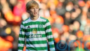 Celtic welcome back Kyogo Furuhashi for Premiership visit of St Johnstone