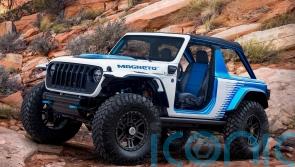 Jeep working ‘furiously behind the scenes’ on electrification, says firm’s design boss