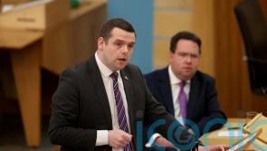 Ross ‘confident’ his party won’t slip into third place behind Labour in election