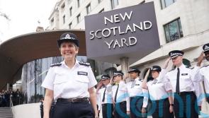 Outgoing Met chief blasts the ‘politicisation of policing’ as she leaves post