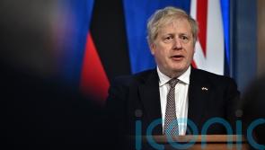 Johnson announces £100m in UK military aid to Ukraine