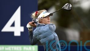 Nelly Korda recovering after blood clot surgery