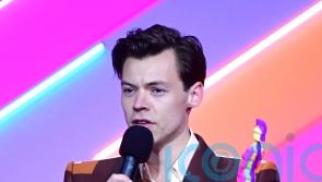 Harry Styles lands second solo number one single with As It Was