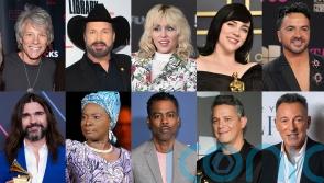 Celebrities go online to voice support for Ukraine