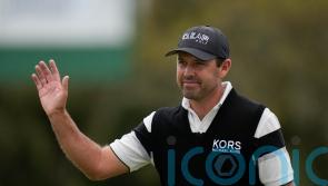 Charl Schwartzel makes big move on testing second day at Augusta