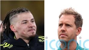KP loves the darts and Vettel hitches a ride – Friday’s sporting social