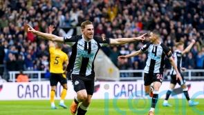 Chris Wood penalty enough as Newcastle edge Wolves to boost survival hopes