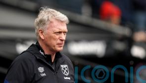 West Ham boss David Moyes issues warning to winking Lyon forward Moussa Dembele