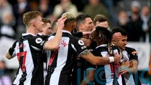 Eddie Howe hails Newcastle match-winner Chris Wood following Wolves victory