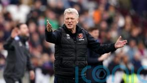 A second season in Europe would be &lsquo;huge achievement&rsquo; for West Ham &ndash; David Moyes