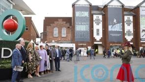 Racegoers ready for ‘electric’ Grand National