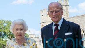 Royal family share poem tribute to Philip on anniversary of his death