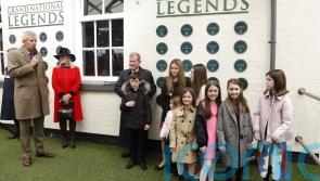 JP McManus joins Aintree Hall of Fame