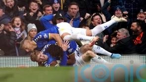 Everton boost their survival hopes with victory over Manchester United