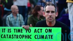 Olympic canoeist among Extinction Rebellion protesters blocking Oxford Street