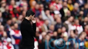 Arsenal’s top four hopes hit by home loss to Brighton