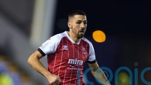 Liam Sercombe goal earns Cheltenham victory over Portsmouth