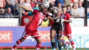 Crawley pile more misery on Barrow