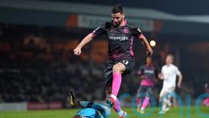 Late Padraig Amond earns Exeter late victory at Carlisle