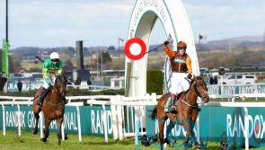 Noble Yeats gives Sam Waley-Cohen fairytale finale in National
