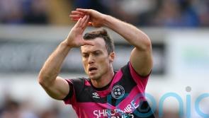 Shaun Whalley leaves it late to earn point for Shrewsbury