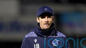 Joey Barton praises Bristol Rovers for ‘climbing off canvas’ in draw at Tranmere
