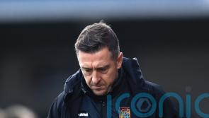 Missed chances frustrate Jon Brady as Northampton drop points