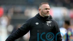 Wayne Rooney furious with penalty decision as Derby lose to Swansea
