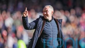Steve Cooper refusing to discuss automatic promotion after Forest victory