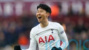 Sensational Son Heung-min hat-trick sends Spurs three points clear in fourth