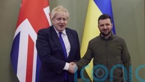 Johnson vows Ukraine will get what it needs to stop another Russian attack