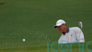 Scottie Scheffler in driving seat as Tiger Woods’ Masters challenge falters