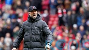 If we hadn’t tried to catch City I would have been disappointed – Jurgen Klopp
