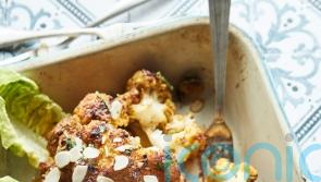 Atul Kochhar’s chermoula cauliflower recipe