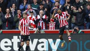Bryan Mbeumo and Ivan Toney fire Brentford to victory over West Ham