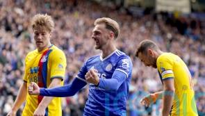 Kiernan Dewsbury-Hall inspires Leicester to victory over Crystal Palace