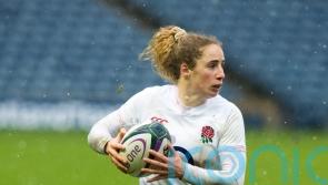England Women wing Abby Dow to undergo surgery after breaking leg against Wales