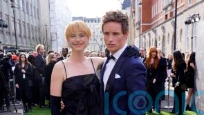 West End stars celebrate return of live theatre at Olivier Awards