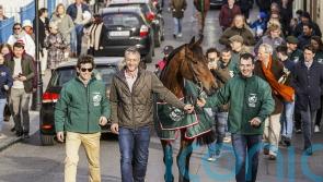 Grand National heroes soak up homecoming atmosphere