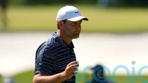 Scottie Scheffler remains on course for his first major win at 86th Masters