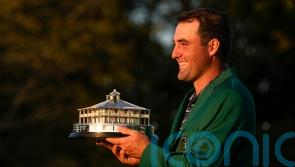 Pressure forced Scottie Scheffler to ‘cry like a baby’ before winning Masters
