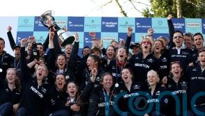 On this day in 2015: Oxford enjoy double glory in boat races