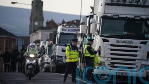 Commuter disruption as haulier protest begins in Dublin