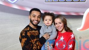 ‘They’re mini showmen’: Aston Merrygold on his sons following in his footsteps