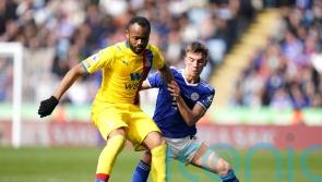 Jordan Ayew says Leicester loss was ‘wake-up call’ for Palace ahead of Wembley