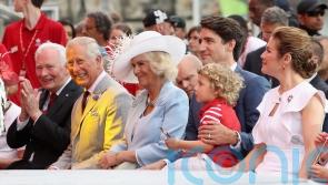 Charles and Camilla to tour Canada to mark Queen’s jubilee