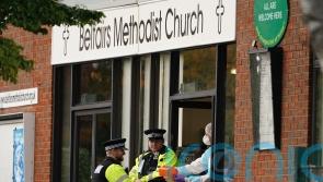 Officers who detained MP killer: We only wish we could have done more