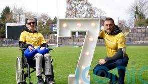 Kevin Sinfield says ‘inspirational’ Rob Burrow has changed attitudes towards MND