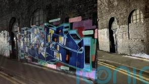 Network Rail carries out £2m spring clean to clear graffiti