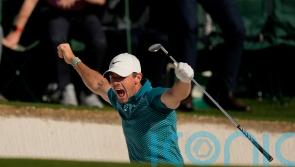 Rory McIlroy urged to find consistency at majors after impressive Masters Sunday